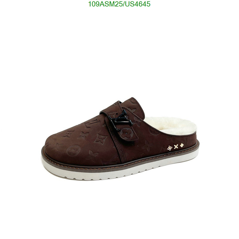 LV-Men shoes Code: US4645 $: 109USD