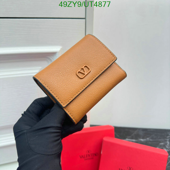 Valentino-Wallet-4A Quality Code: UT4877 $: 49USD