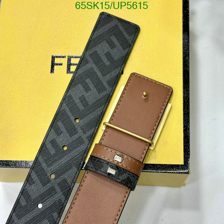 Fendi-Belts Code: UP5615 $: 65USD