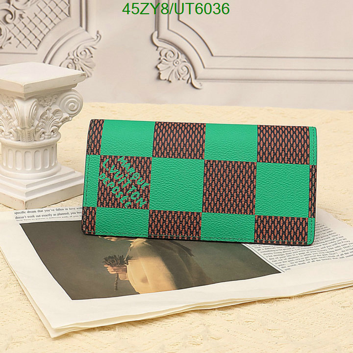 LV-Wallet-4A Quality Code: UT6036 $: 45USD