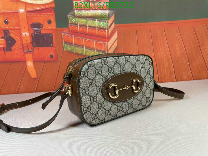 Gucci-Bag-4A Quality Code: RB3722 $: 82USD