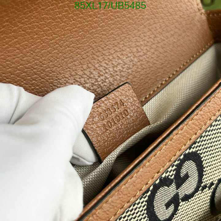 Gucci-Bag-4A Quality Code: UB5485 $: 85USD