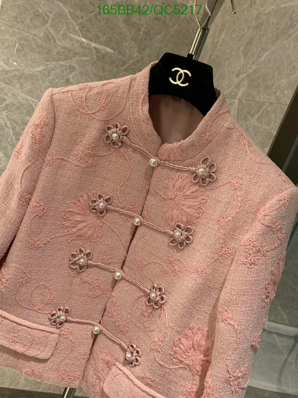 Chanel-Clothing Code: QC5217 $: 165USD