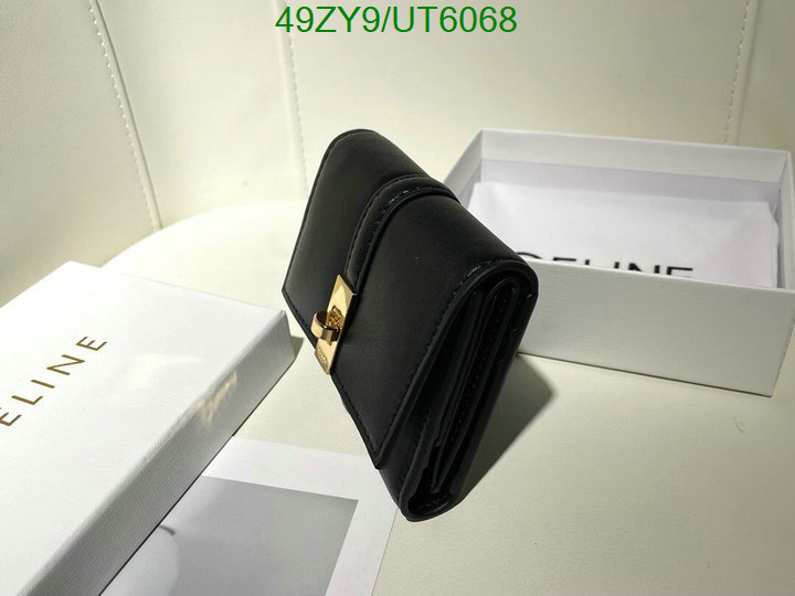 Celine-Wallet(4A) Code: UT6068 $: 49USD