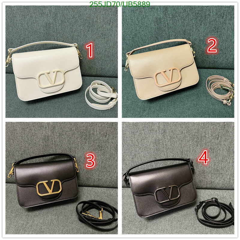 Valentino-Bag-Mirror Quality Code: UB5889 $: 255USD