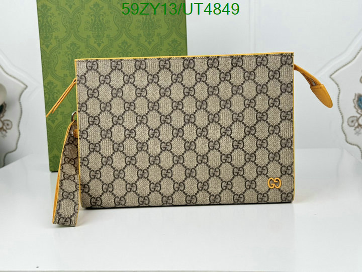 Gucci-Wallet-4A Quality Code: UT4849 $: 59USD