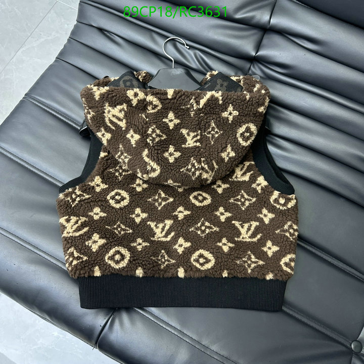 LV-Clothing Code: RC3631 $: 89USD