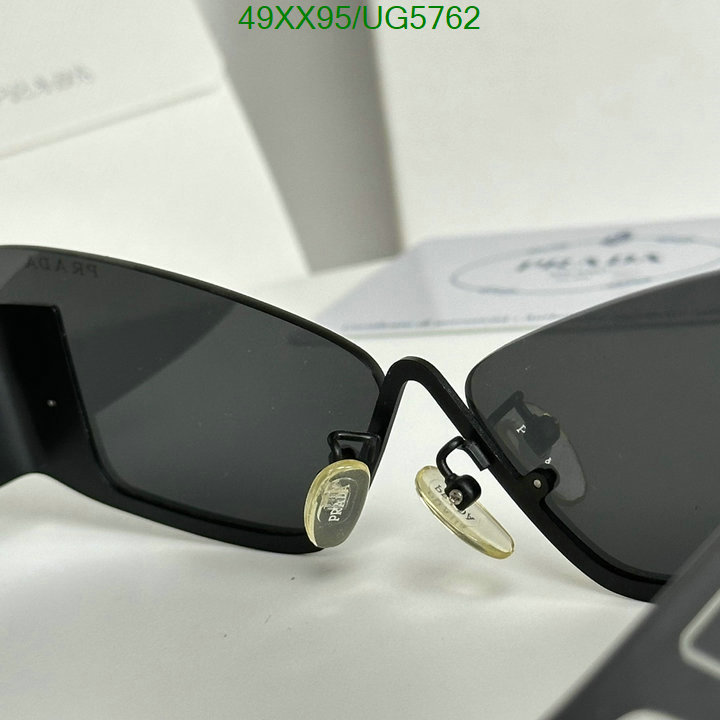 Prada-Glasses Code: UG5762 $: 49USD