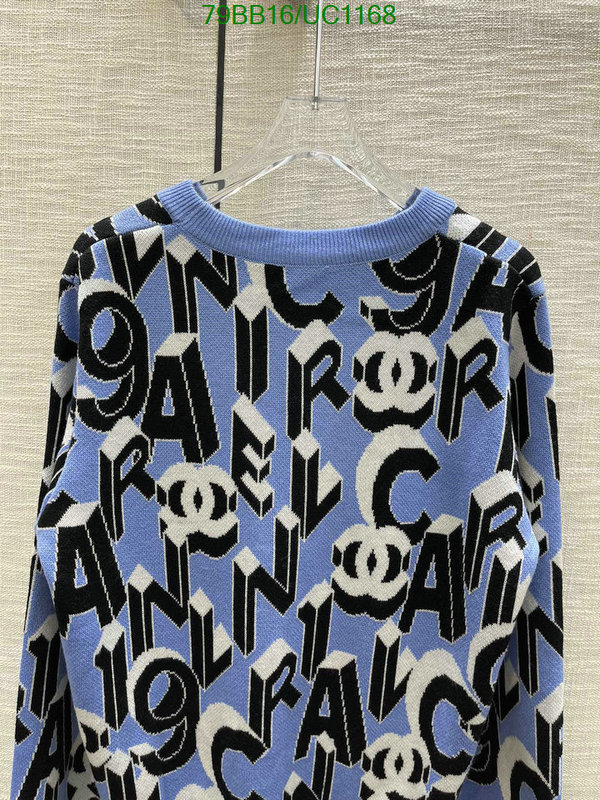 Chanel-Clothing Code: UC1168 $: 79USD