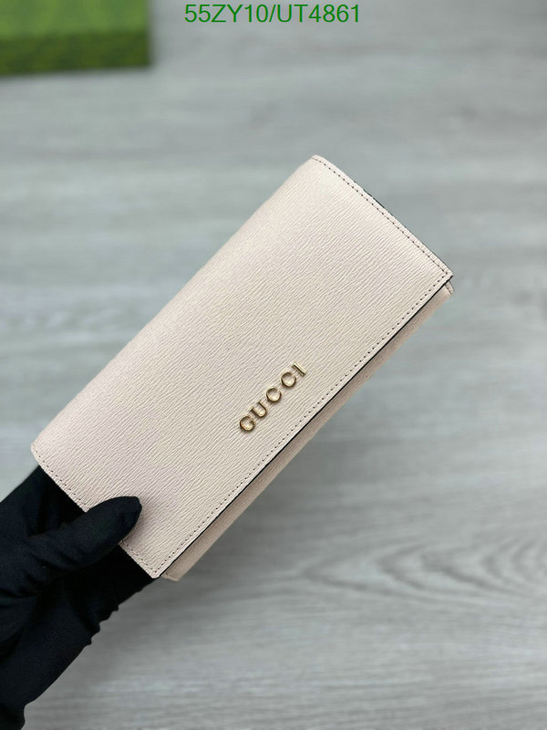 Gucci-Wallet-4A Quality Code: UT4861 $: 55USD