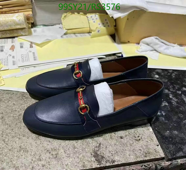 Gucci-Women Shoes Code: RS3576 $: 99USD