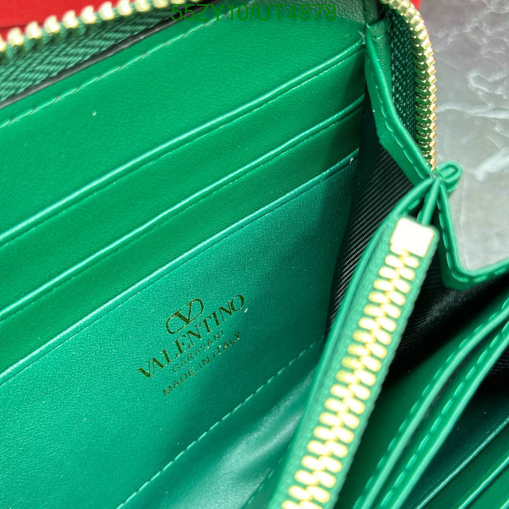 Valentino-Wallet-4A Quality Code: UT4878 $: 55USD