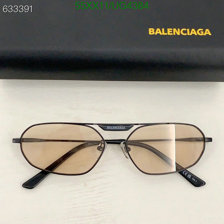 Balenciaga-Glasses Code: UG4384 $: 55USD