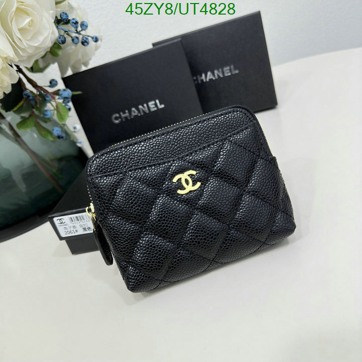 Chanel-Wallet(4A) Code: UT4828 $: 45USD