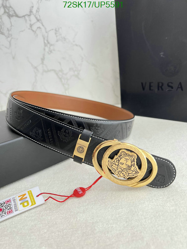 Versace-Belts Code: UP5591 $: 72USD