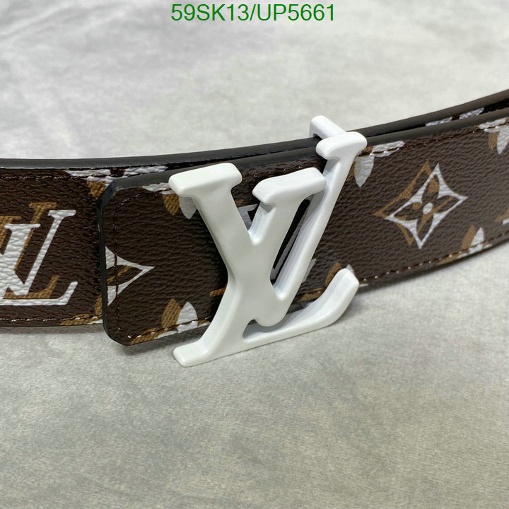 LV-Belts Code: UP5661 $: 59USD