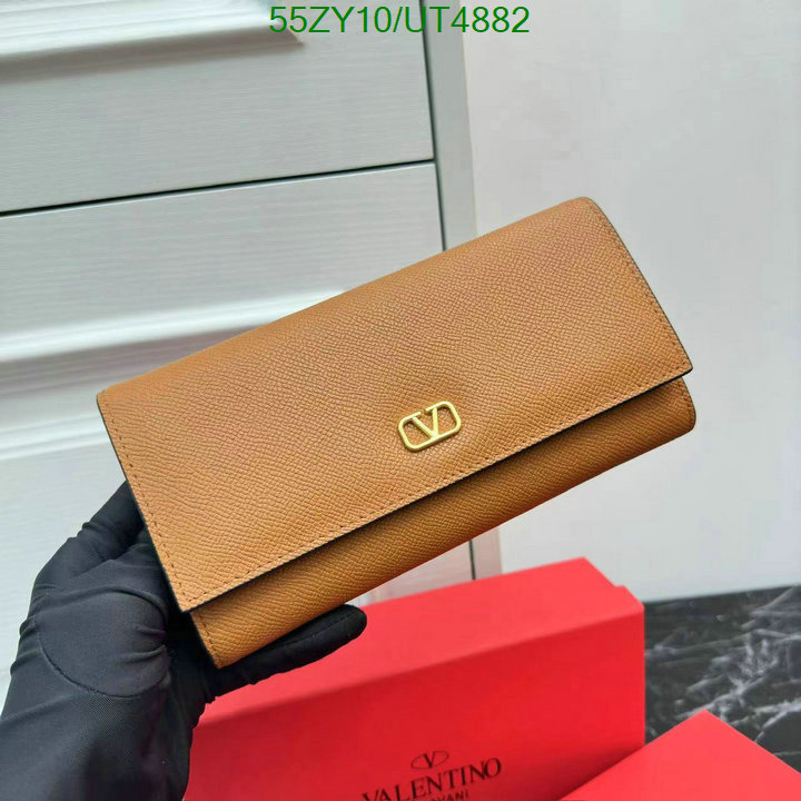 Valentino-Wallet-4A Quality Code: UT4882 $: 55USD