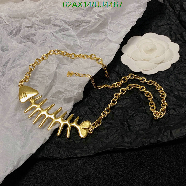 Chanel-Jewelry Code: UJ4467 $: 62USD