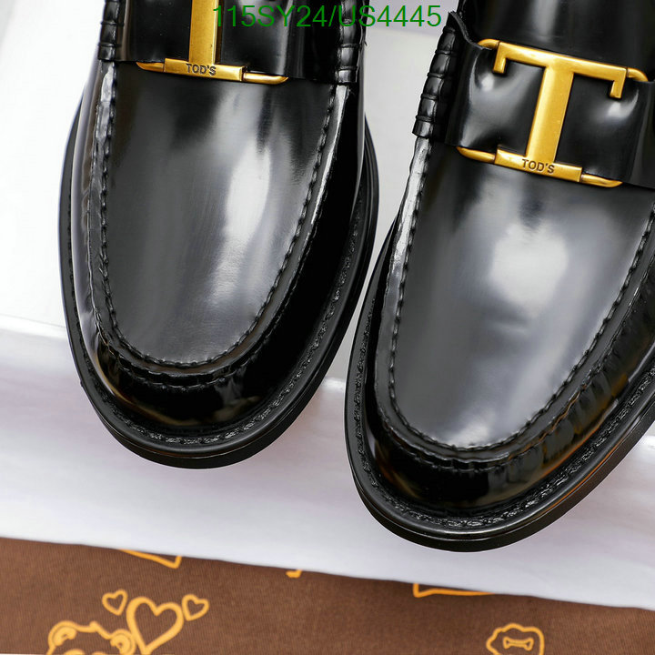 Tods-Men shoes Code: US4445 $: 115USD
