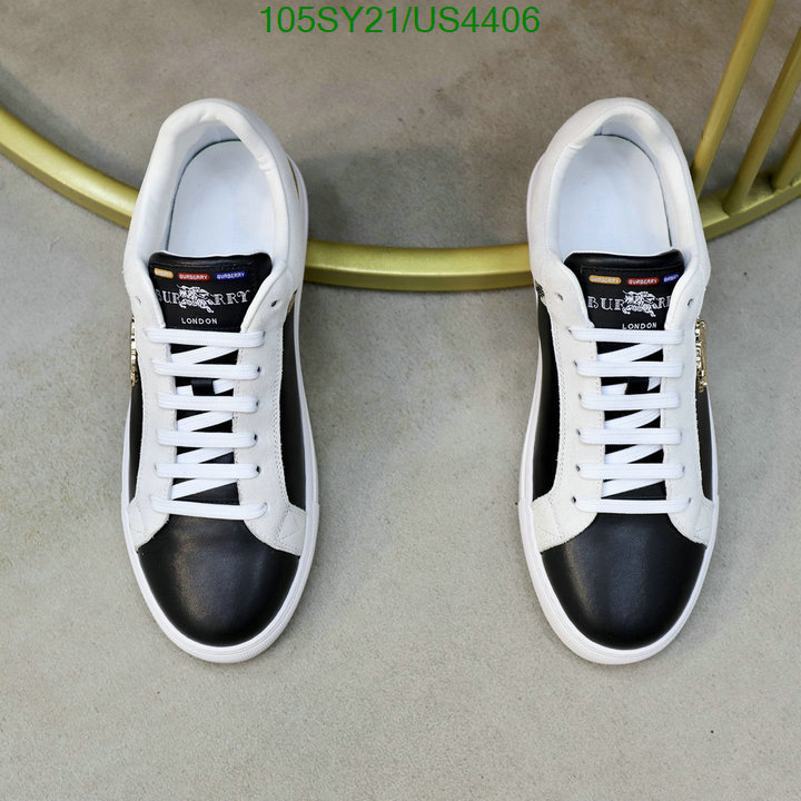 Burberry-Men shoes Code: US4406 $: 105USD