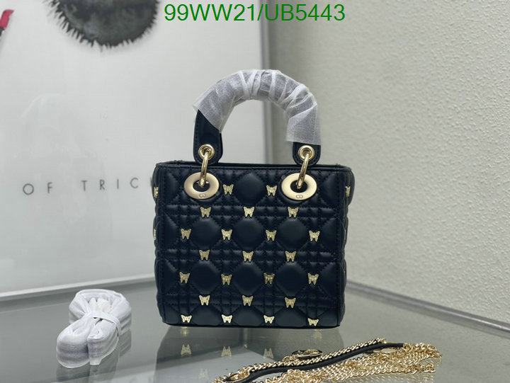 Dior-Bag-4A Quality Code: UB5443