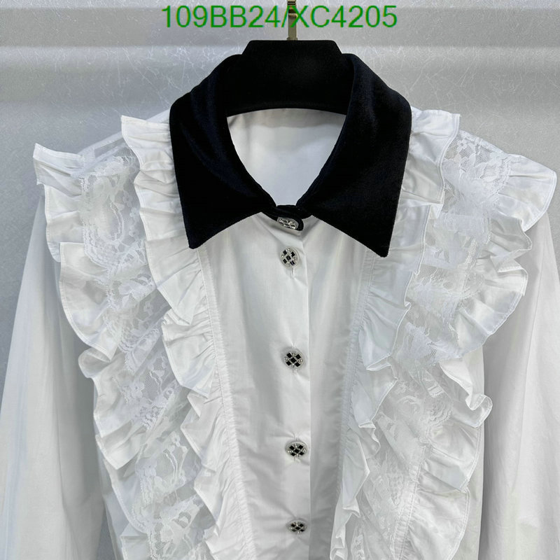 Chanel-Clothing Code: XC4205 $: 109USD