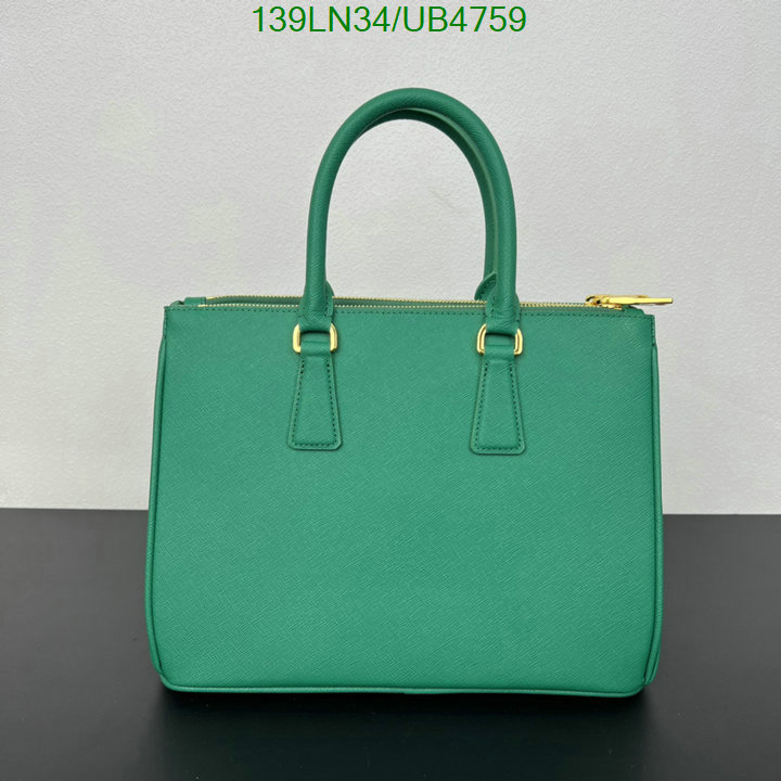 Prada-Bag-4A Quality Code: UB4759 $: 139USD