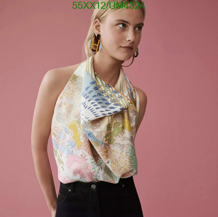 Hermes-Scarf Code: UM4324 $: 55USD