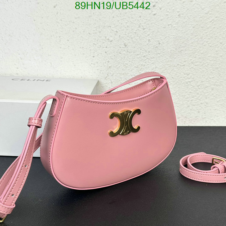 Celine-Bag-4A Quality Code: UB5442 $: 89USD