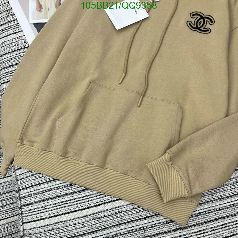 Chanel-Clothing Code: QC9358 $: 105USD