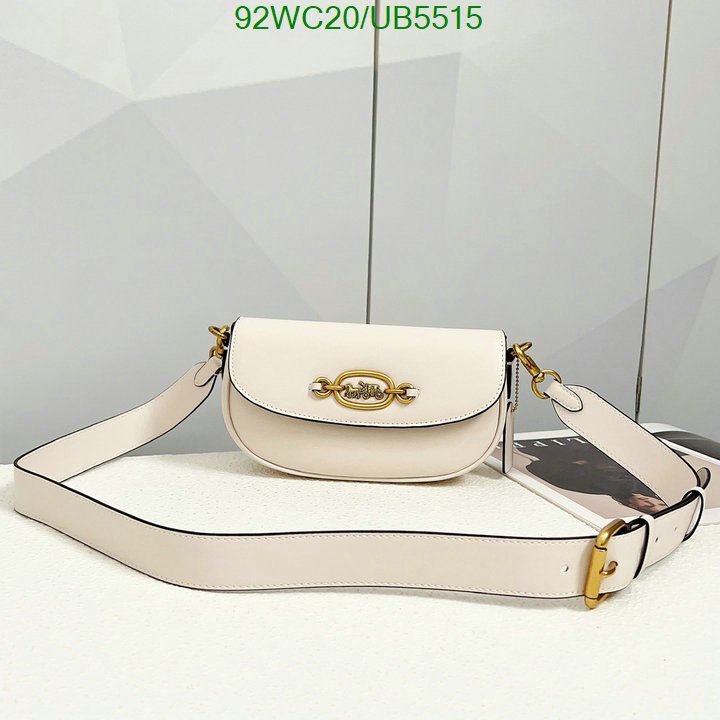 Coach-Bag-4A Quality Code: UB5515 $: 92USD