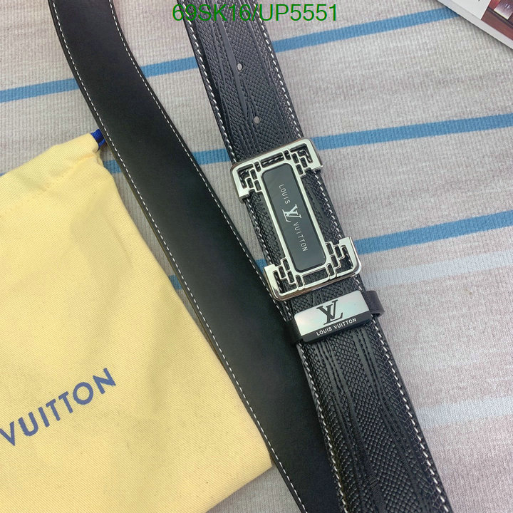 LV-Belts Code: UP5551 $: 69USD