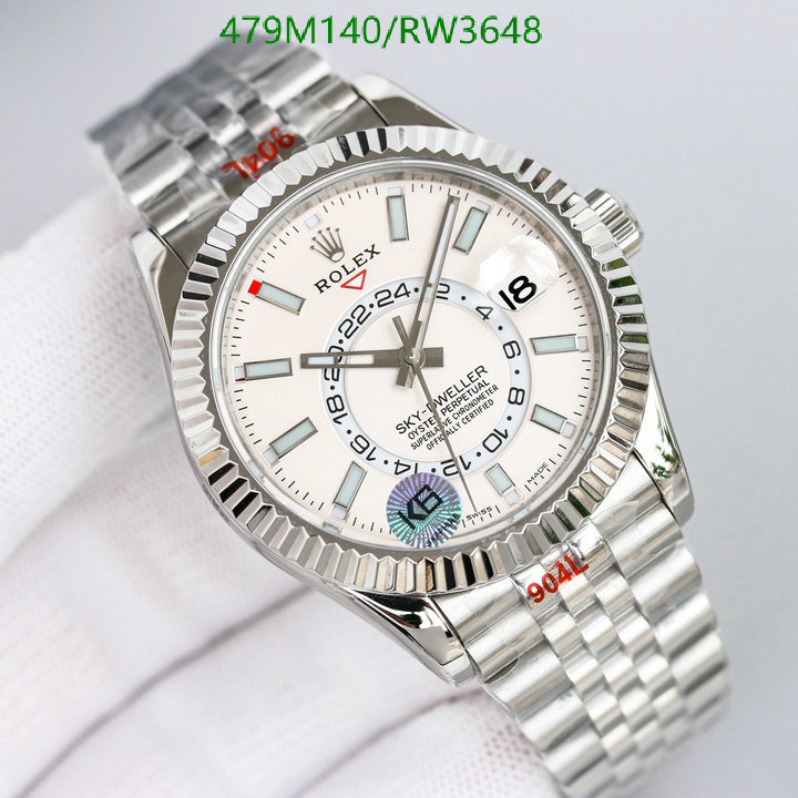 Rolex-Watch-Mirror Quality Code: RW3648 $: 479USD