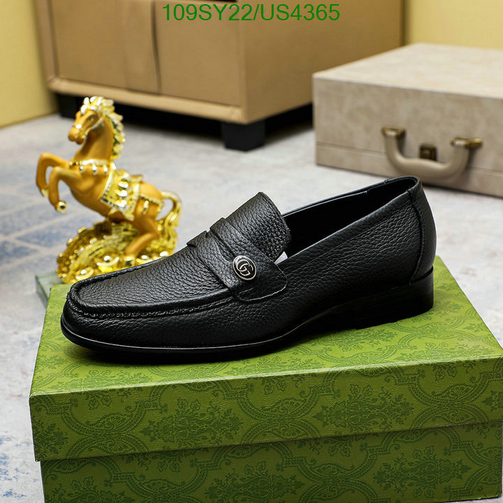 Gucci-Men shoes Code: US4365 $: 109USD