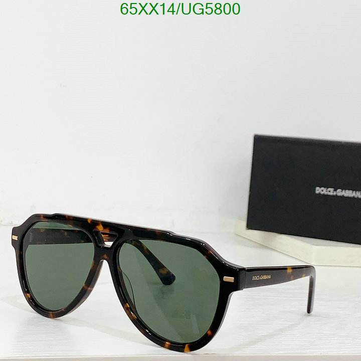 D&G-Glasses Code: UG5800 $: 65USD