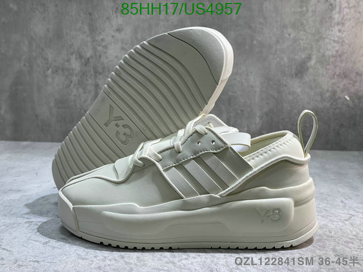 Adidas-Men shoes Code: US4957 $: 85USD