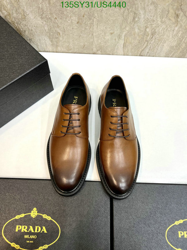 Prada-Men shoes Code: US4440 $: 135USD