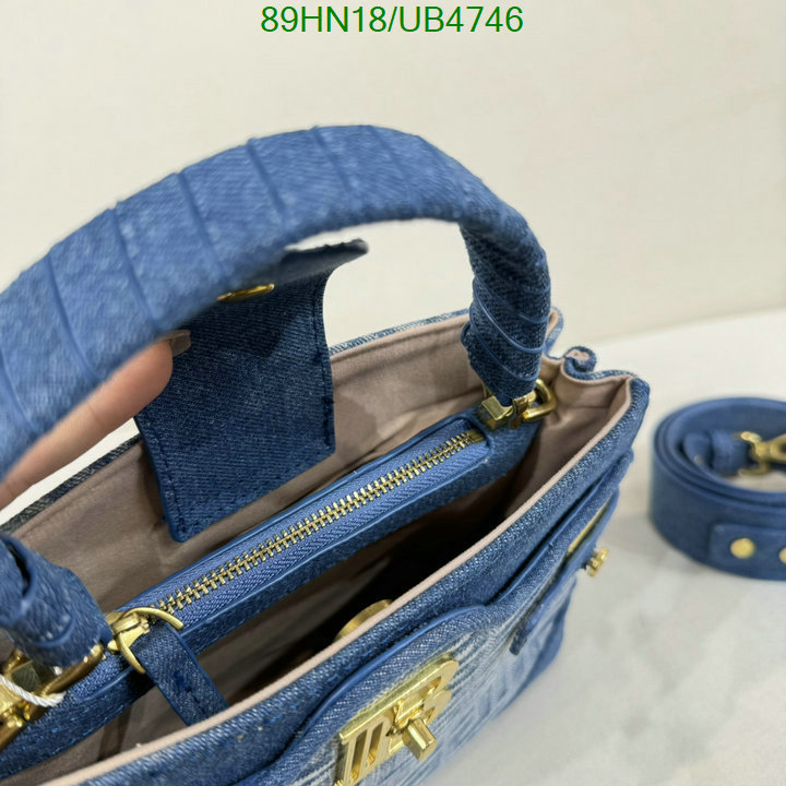 Balmain-Bag-4A Quality Code: UB4746 $: 89USD