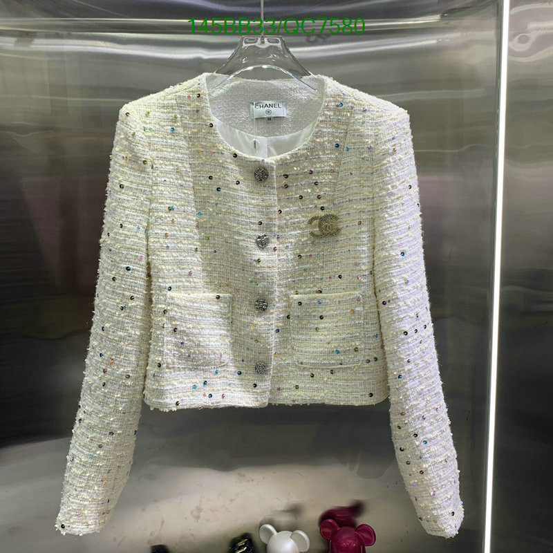 Chanel-Clothing Code: QC7580 $: 145USD