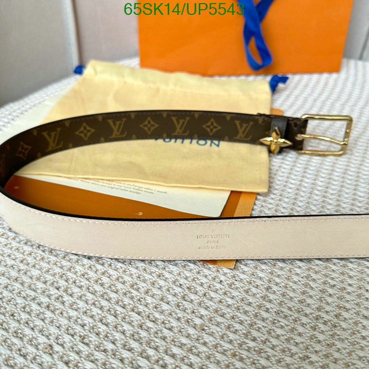 LV-Belts Code: UP5543 $: 65USD