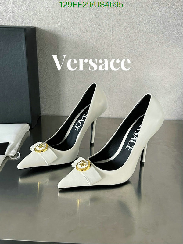 Versace-Women Shoes Code: US4695 $: 129USD