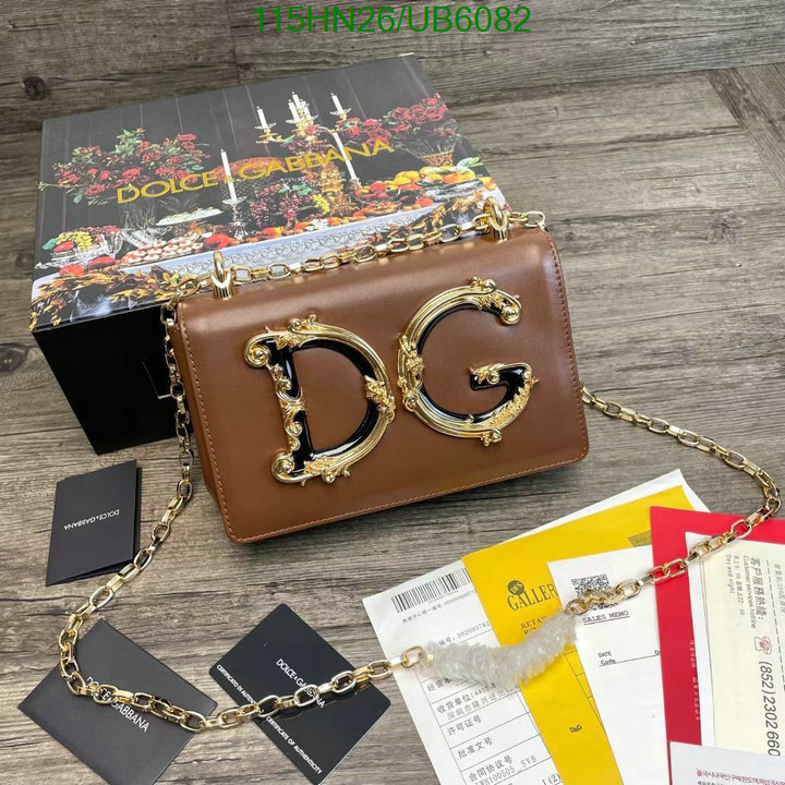 D&G-Bag-4A Quality Code: UB6082 $: 115USD