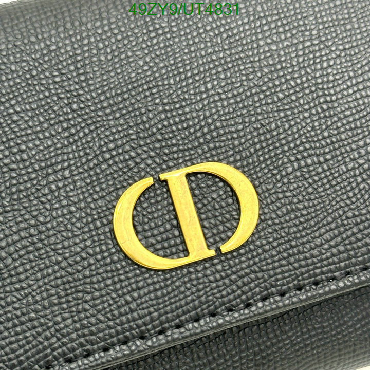 Dior-Wallet(4A) Code: UT4831 $: 49USD