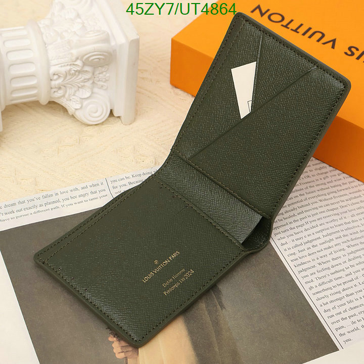 LV-Wallet-4A Quality Code: UT4864 $: 45USD