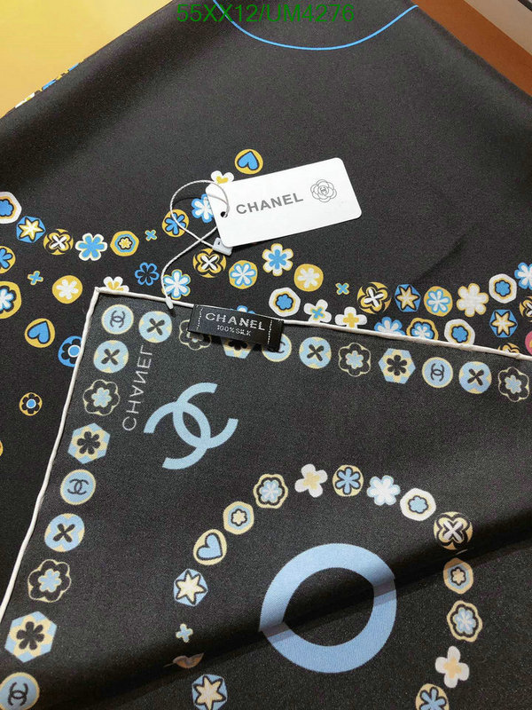 Chanel-Scarf Code: UM4276 $: 55USD