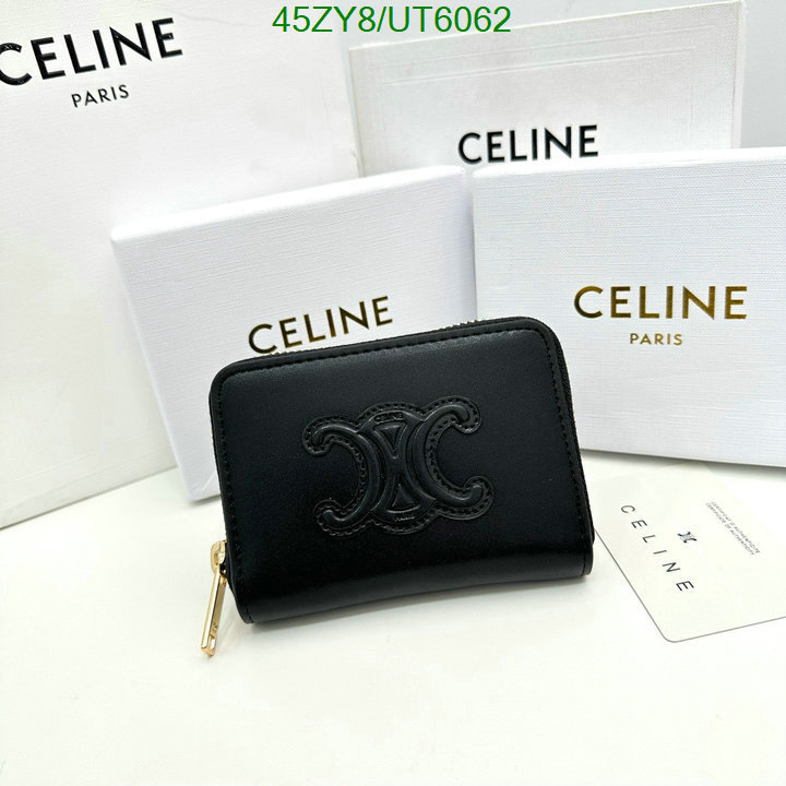 Celine-Wallet(4A) Code: UT6062 $: 45USD