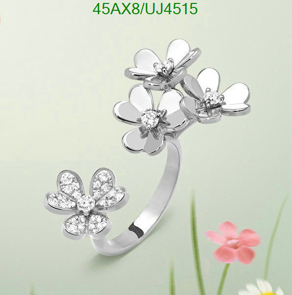 Van Cleef & Arpels-Jewelry Code: UJ4515 $: 45USD