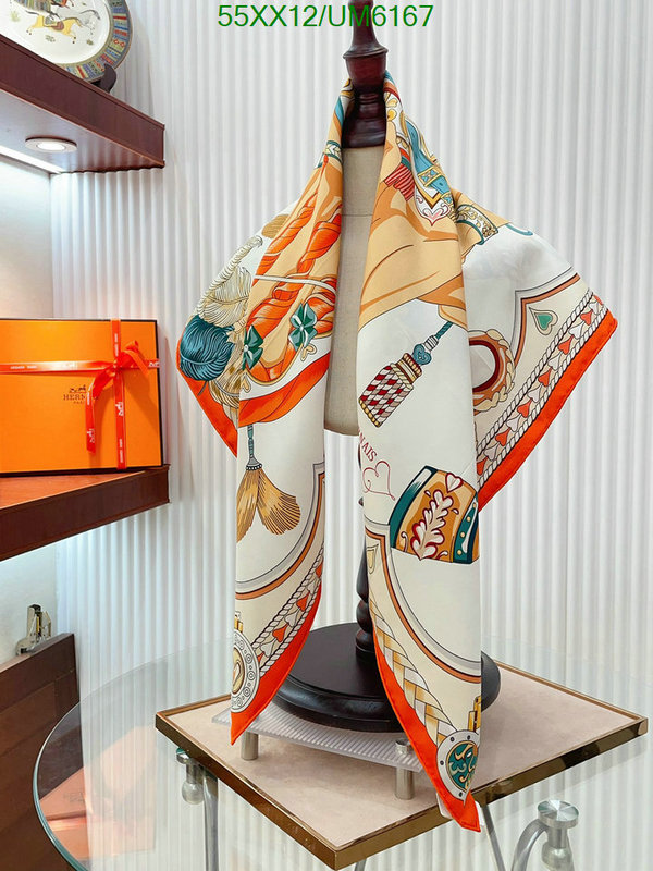 Hermes-Scarf Code: UM6167 $: 55USD