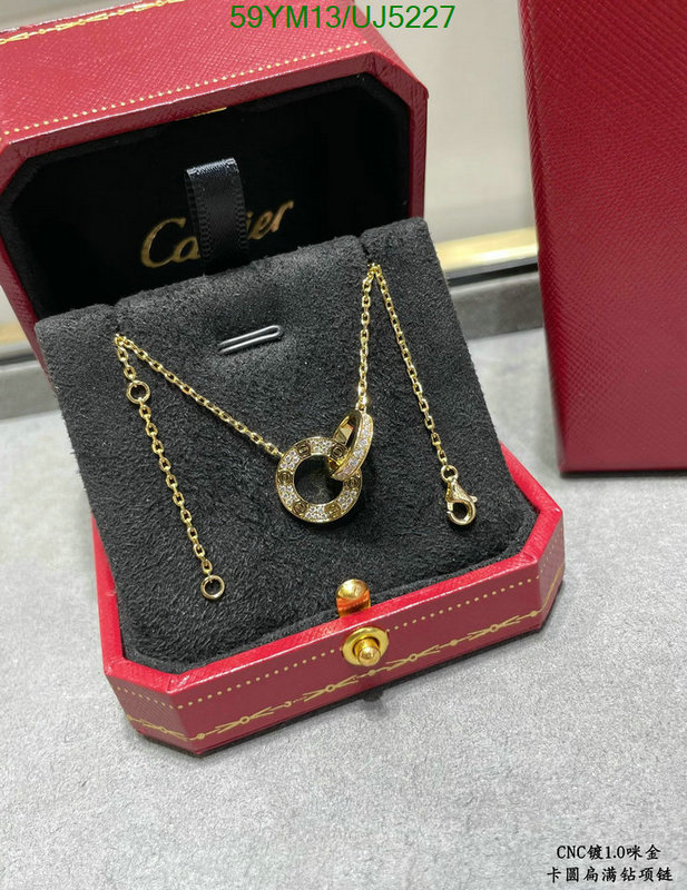 Cartier-Jewelry Code: UJ5227 $: 59USD