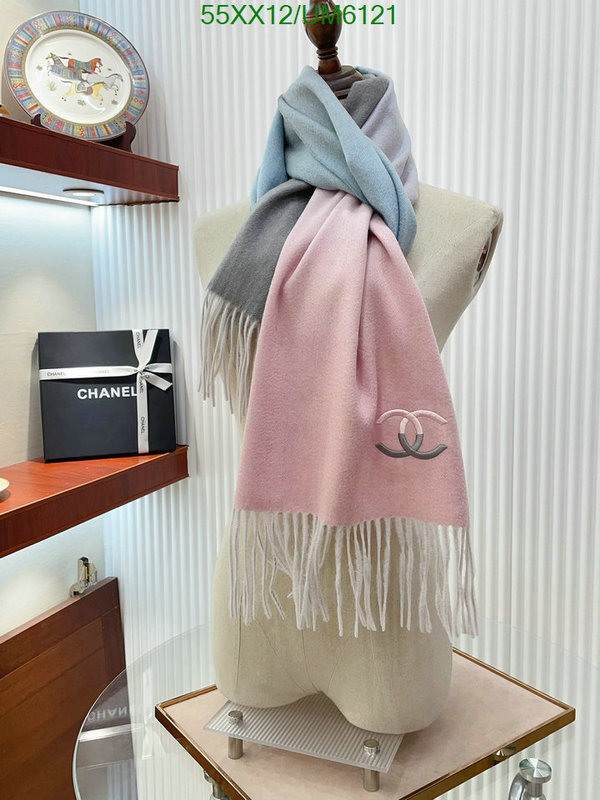 Chanel-Scarf Code: UM6121 $: 55USD